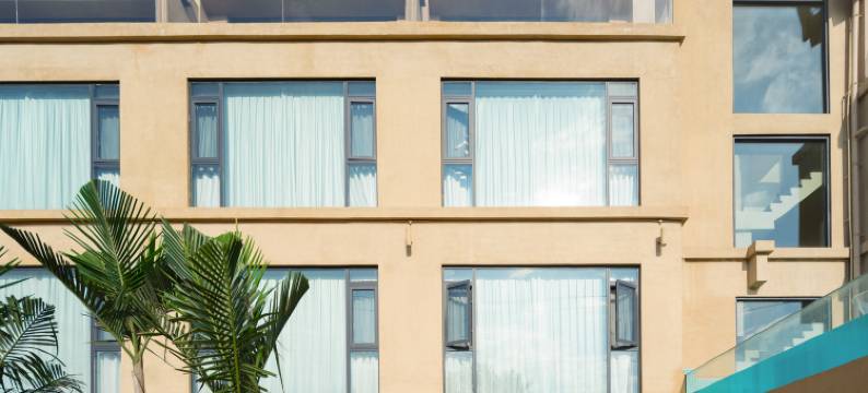 西双版纳景洪山宥木民宿(勐泐大佛寺曼贺纳景区店)图片