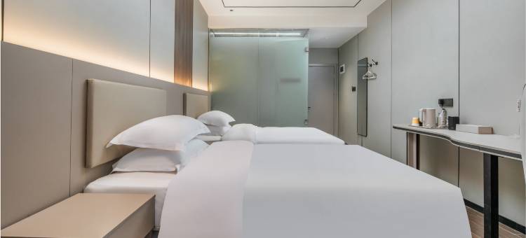 越家酒店(南昌紫荆夜市江西财经大学枫林校区店)图片