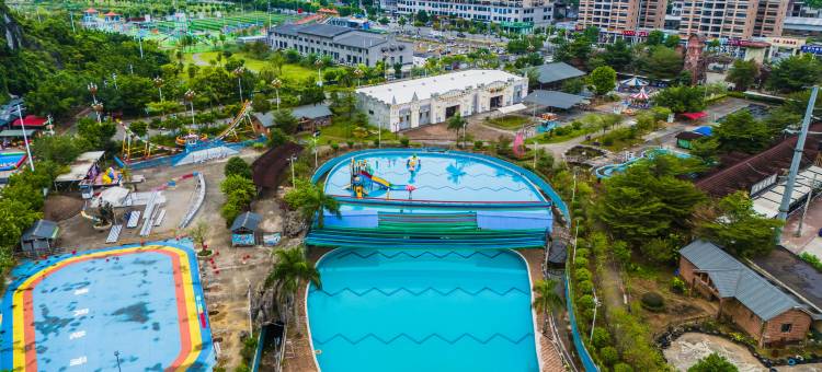 星辰酒店(灵山人民医院店)图片