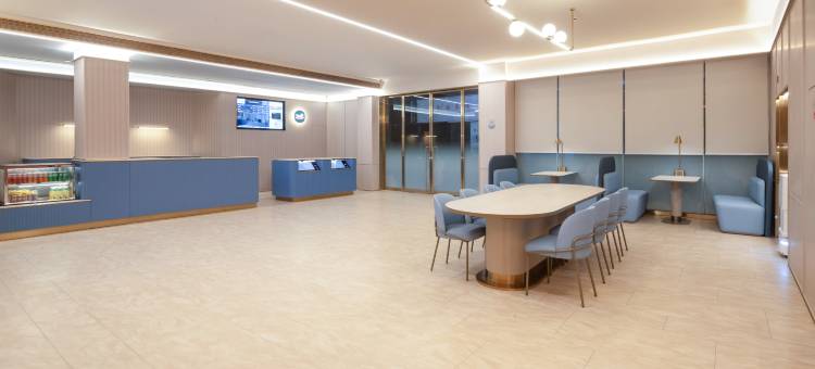 汉庭酒店(合肥市政府店)图片