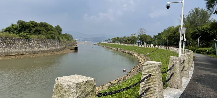深圳觅海居民宿(桔钓沙杨梅坑店)图片