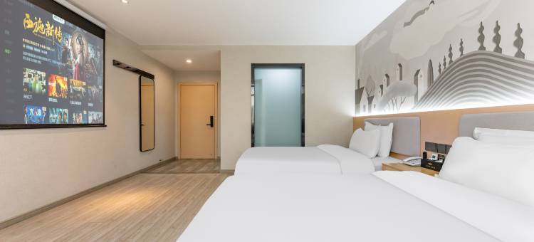 金鑫连锁酒店(南昌昌北机场店)图片