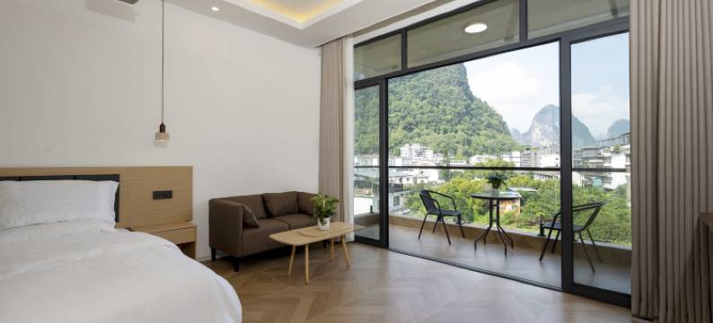 阳朔鳳栖苑酒店(兴坪古镇景区店)图片