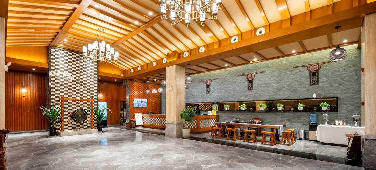 荔波滨江酒店(荔波古镇邓恩铭故居店)图片