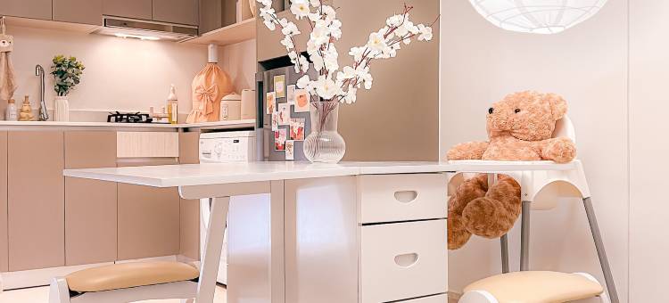 雅加达pik黄金海岸 公寓 - HostJess(Gold Coast PIK Apartments by HostJess)图片