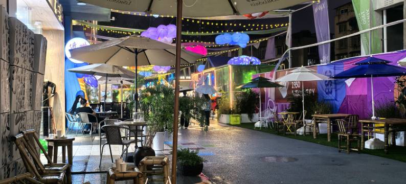 云端小筑青年旅舍(贵阳火车站店)图片