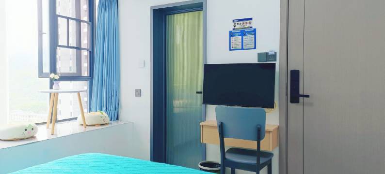 香梦居民宿(张家界高铁西站店)图片