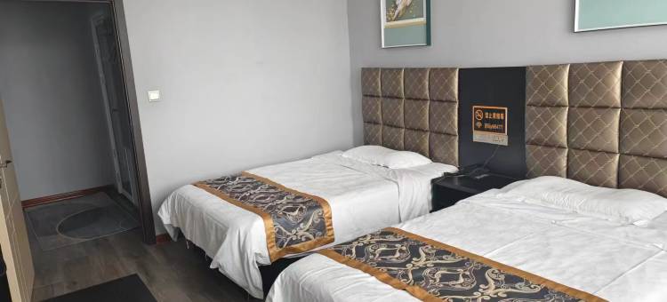 浮山晋元快捷酒店图片