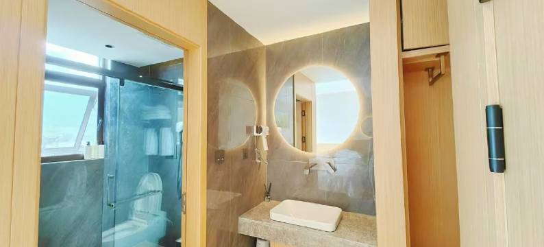 兰庭酒店(兰坪县中心广场店)图片