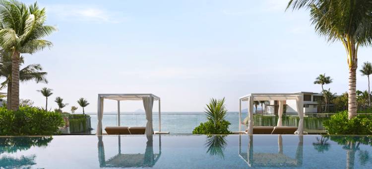 芽庄盛美利亚珊瑚别墅酒店(Villa Le Corail, A Gran Melia Hotel)图片