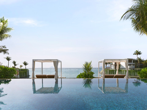 芽庄盛美利亚珊瑚别墅酒店