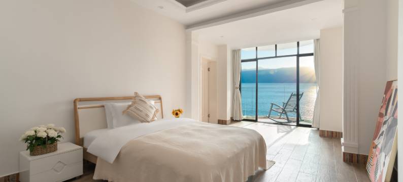 大理简心海景度假酒店图片