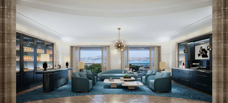 希尔顿伊斯坦布尔博斯普鲁斯酒店(Hilton Istanbul Bosphorus)图片