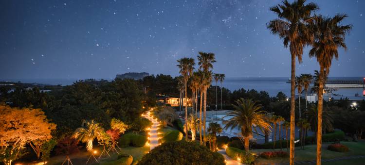 西归浦肯辛顿度假酒店(Kensington Resort Seogwipo)图片