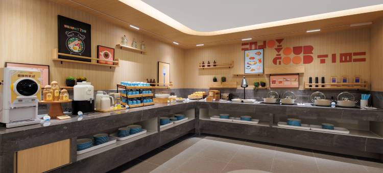 如家酒店·neo(合肥火车站明光路地铁站店)图片