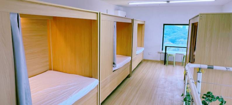 幸福青年旅社(汇金广场店)图片