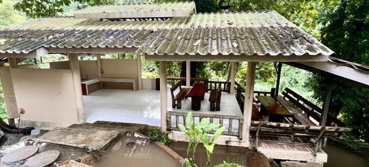 瀑布别墅 - 湄登瀑布别墅(The Cascade - Mae Taeng Waterfall Bungalows)图片