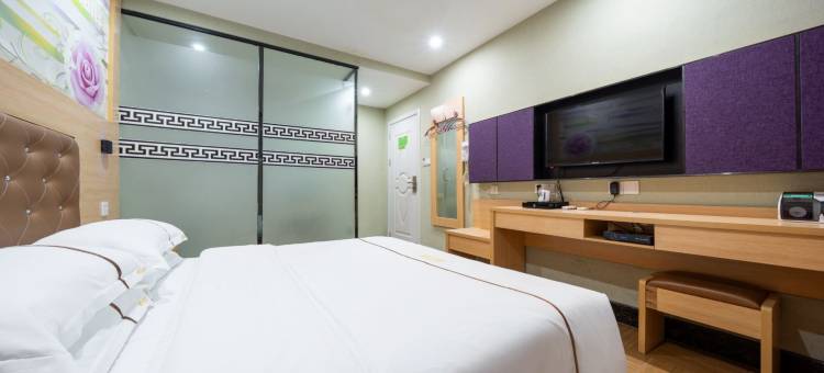 南宁豪尔酒店(广西大学地铁站农院路夜市店)图片