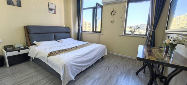 朝阳雨薇民宿(珠江天马时代广场店)图片