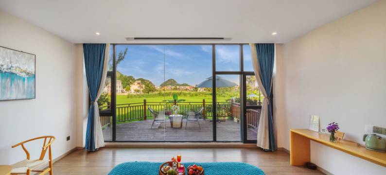 闲适良舍·观景民宿(普者黑景区青龙山店)图片