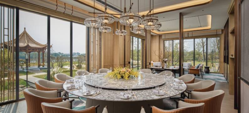 黄山横江湾凯悦酒店图片