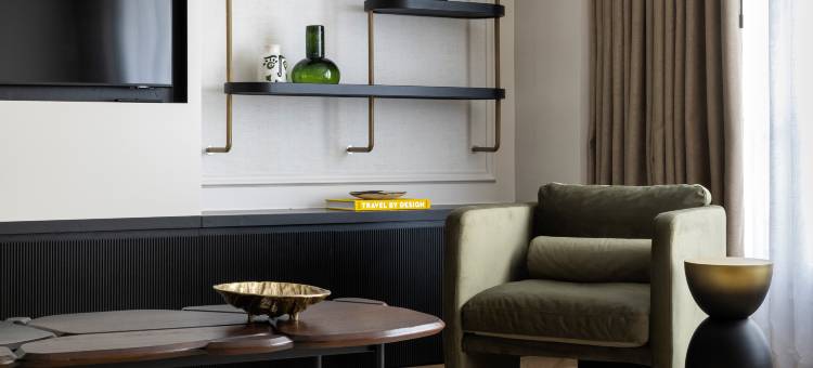 HIGHSTAY 奢华服务公寓 - 蓬皮杜中心博物馆(HIGHSTAY - Luxury Serviced Apartments - Centre Pompidou Museum)图片