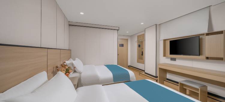 宜诺酒店(广州孙逸仙医院南院南洲地铁站店)图片