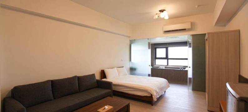 晨曦温泉宅图片