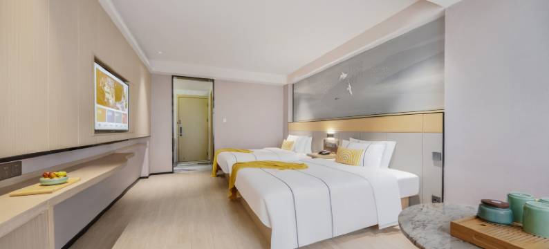 陌尚轻奢酒店(金华兰溪彩虹城店)图片