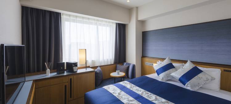 大阪难波格拉斯丽酒店(Hotel Gracery Osaka Namba)图片