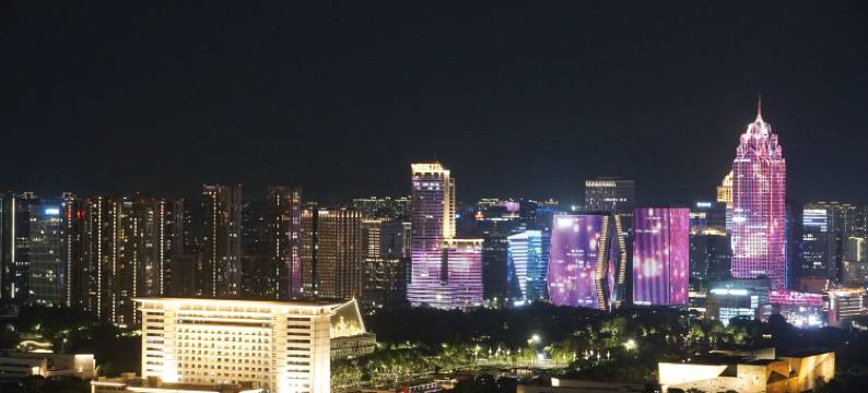 万斓雅宸酒店(宁波鄞州万达广场店)图片