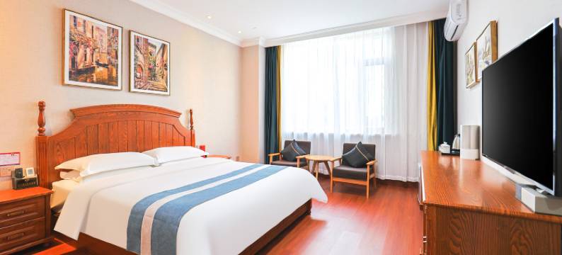 怡美酒店(吉林大学白求恩第三医院赛德广场店)图片