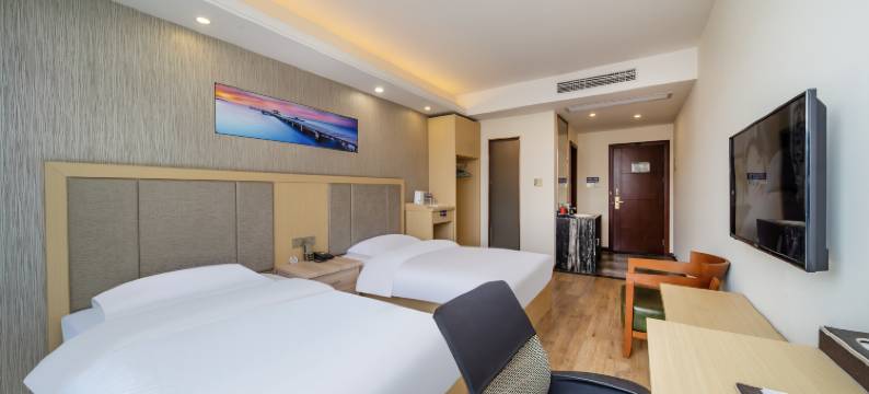 唯 一时尚酒店(滁州全椒站店)图片