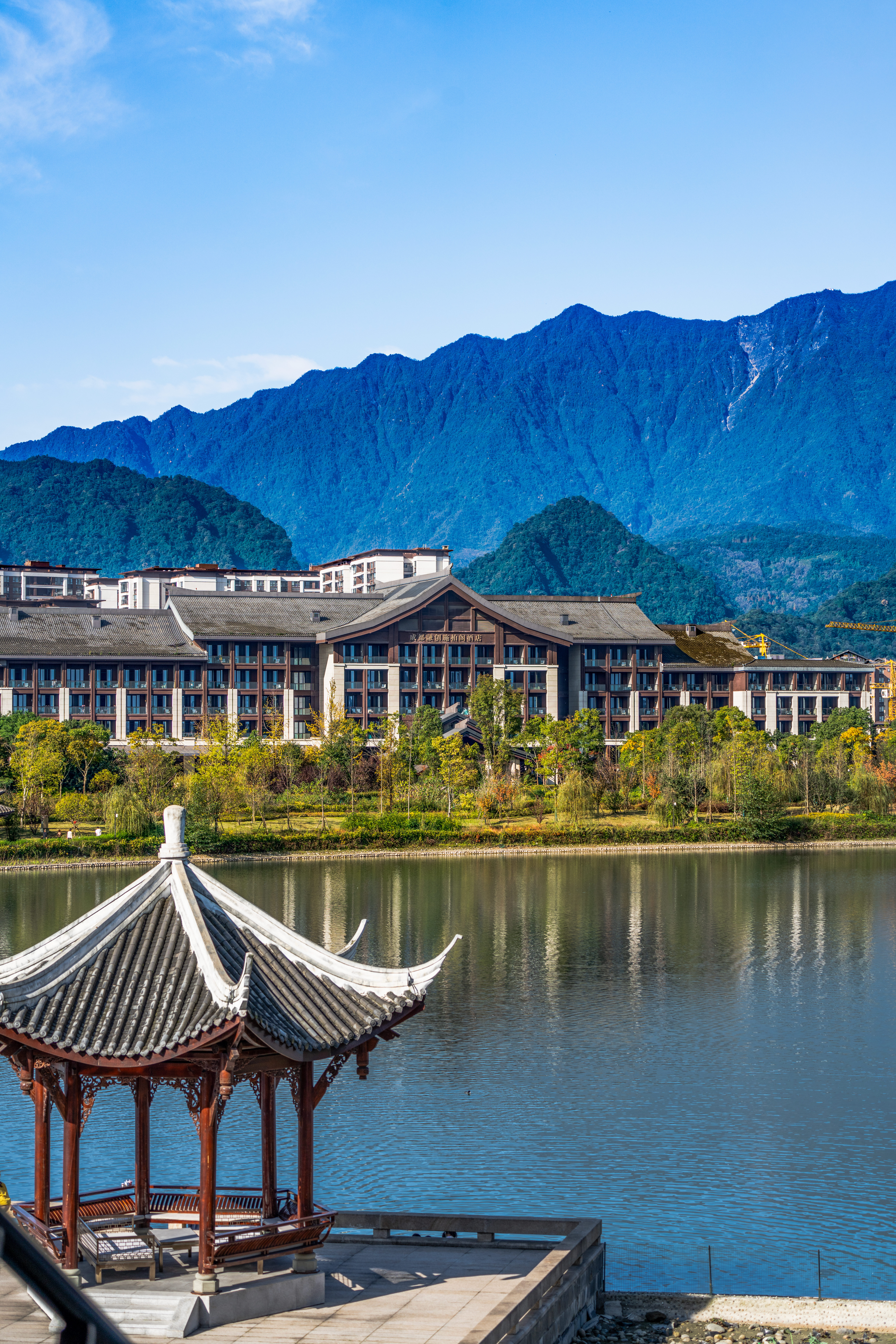 Steigenberger Chengdu Over view