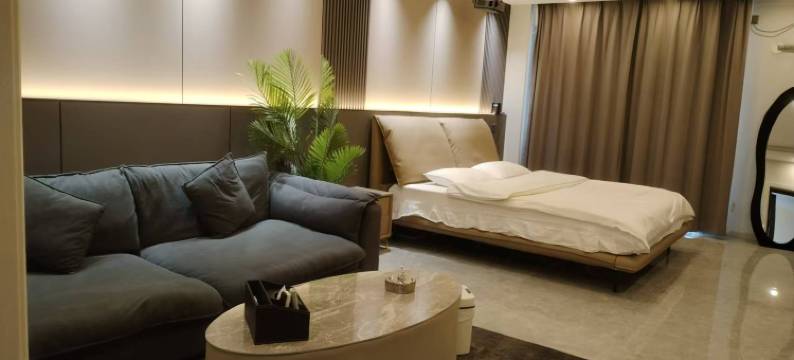 艾遇智能民宿(铂金公馆店)图片