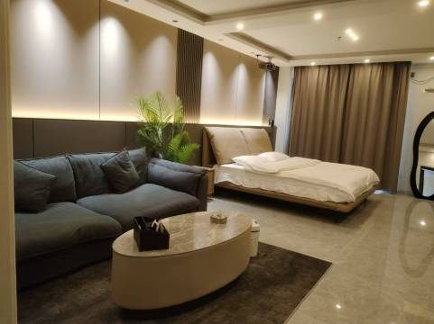 艾遇智能民宿(铂金公馆店)