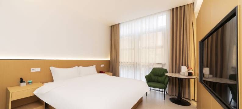 德阳云锦酒店图片