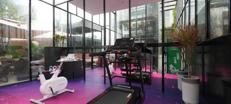 艾扉酒店(福州仓山万达店)图片