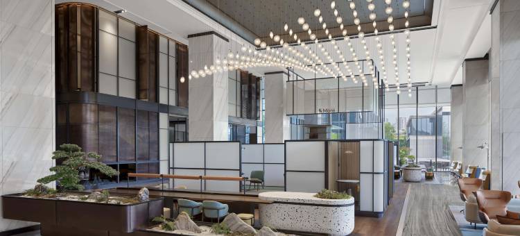 成都恒邦天府喜来登酒店图片