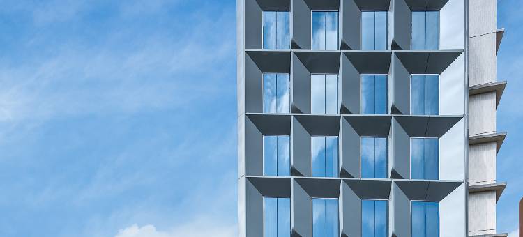 广州金融城科韵路城际酒店图片