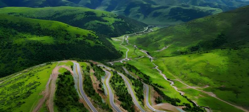 色达古玩大酒店图片