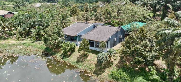 OYO 75530 By the dam cafe and farmstay图片