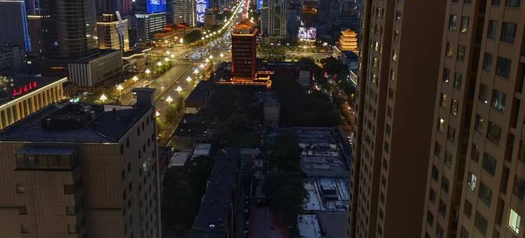 铂漫民宿(太原站西广场地铁站店)图片