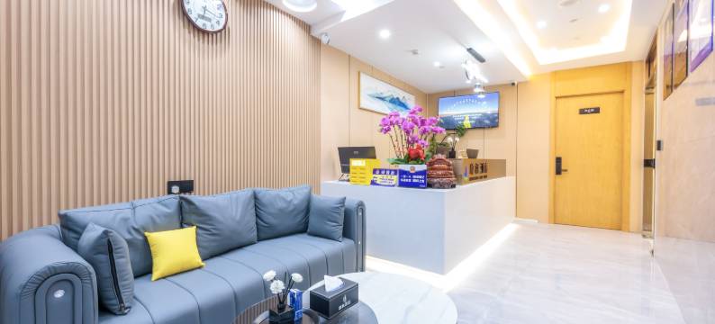 顺枫酒店(北京南站草桥地铁站店)图片