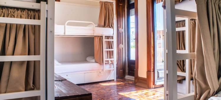 里斯本圣乔迪青年旅馆(Sant Jordi Hostels Lisbon)图片