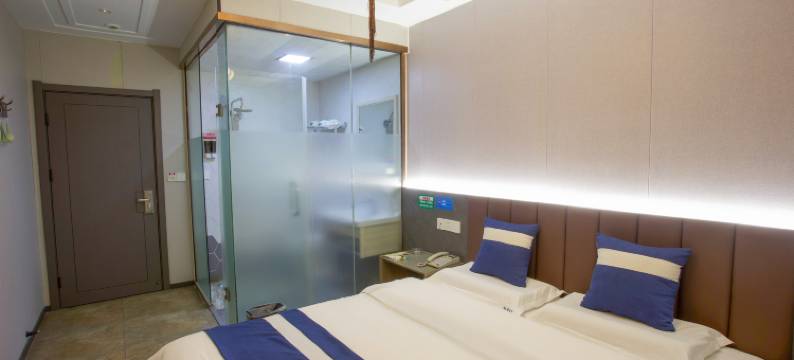 如家华驿精选酒店(大同东信广场百盛购物中心店)图片