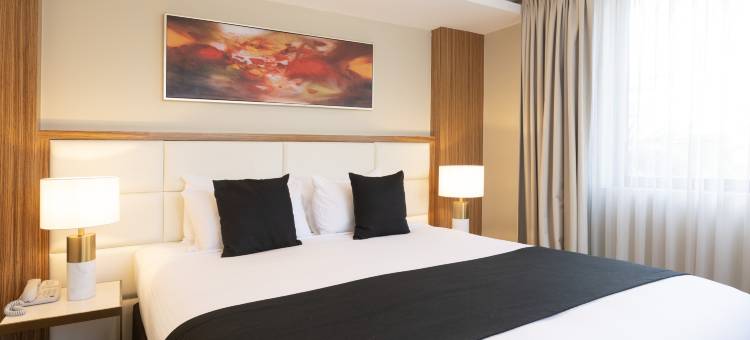 戴安娜酒店(Hotel Diana Woolloongabba)图片