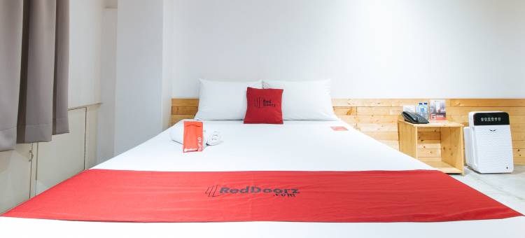 红多兹Plus酒店@曼达卢永博尼大道(RedDoorz Plus @ Boni Avenue Mandaluyong)图片