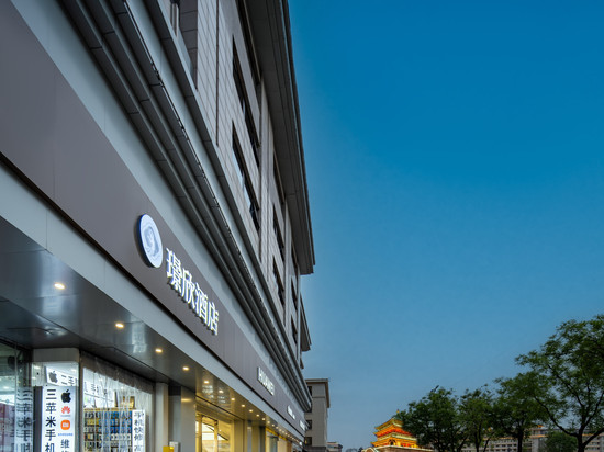 西安璟欣酒店(回民街钟楼地铁站店)