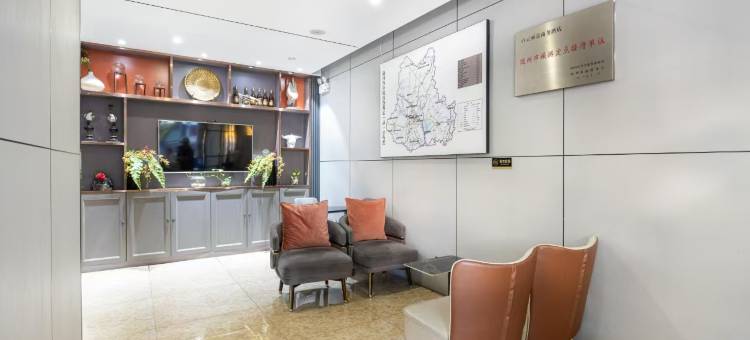 白云丽景酒店(随州博物馆大润发店)图片